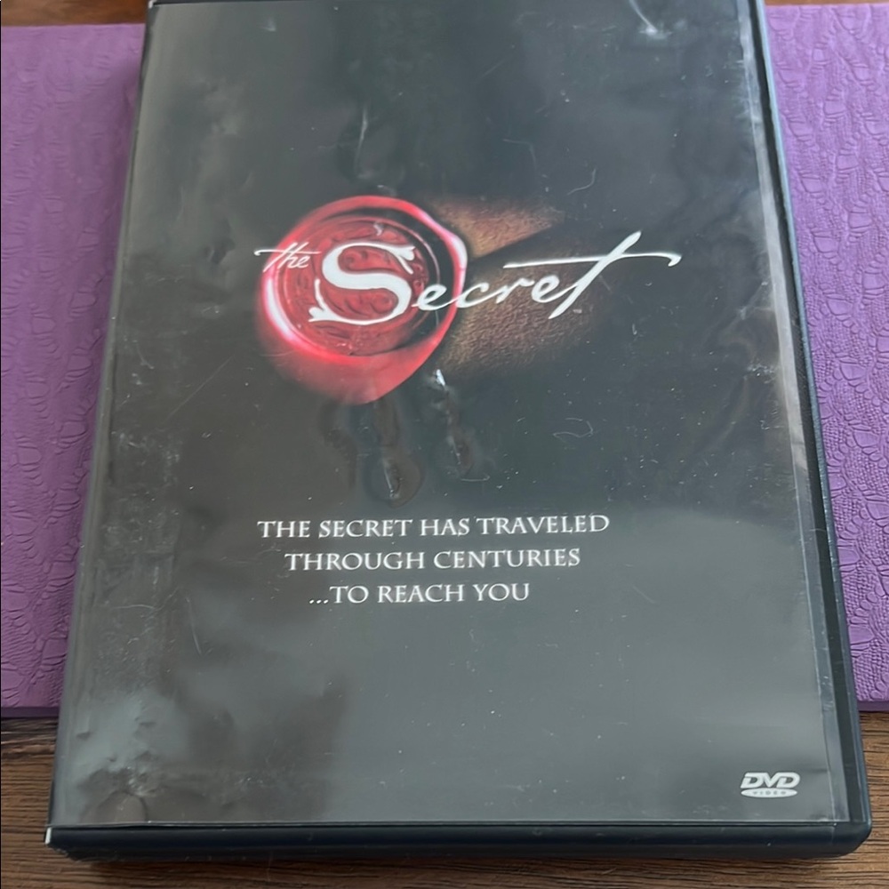 The Secret DVD